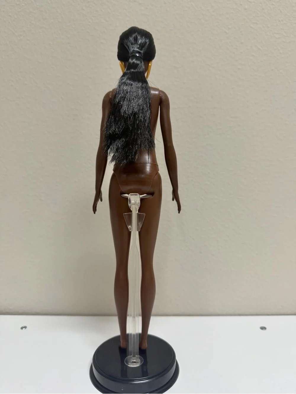 Barbie this doll